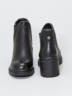 Botins iridescentes - Kiabi