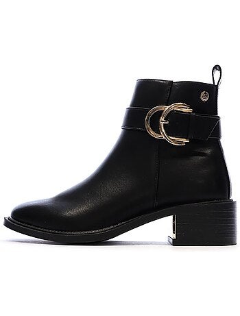 Botins Pretos de Mulher Xti 143103