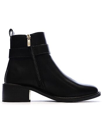 Botins Pretos de Mulher Xti 143103