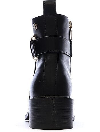 Botins Pretos de Mulher Xti 143103