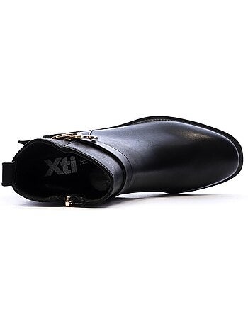 Botins Pretos de Mulher Xti 143103