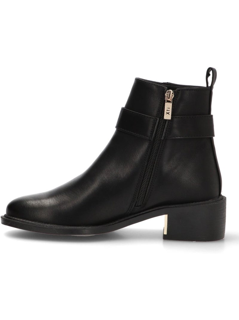 Botins Pretos de Mulher Xti 143103 Preto - Kiabi