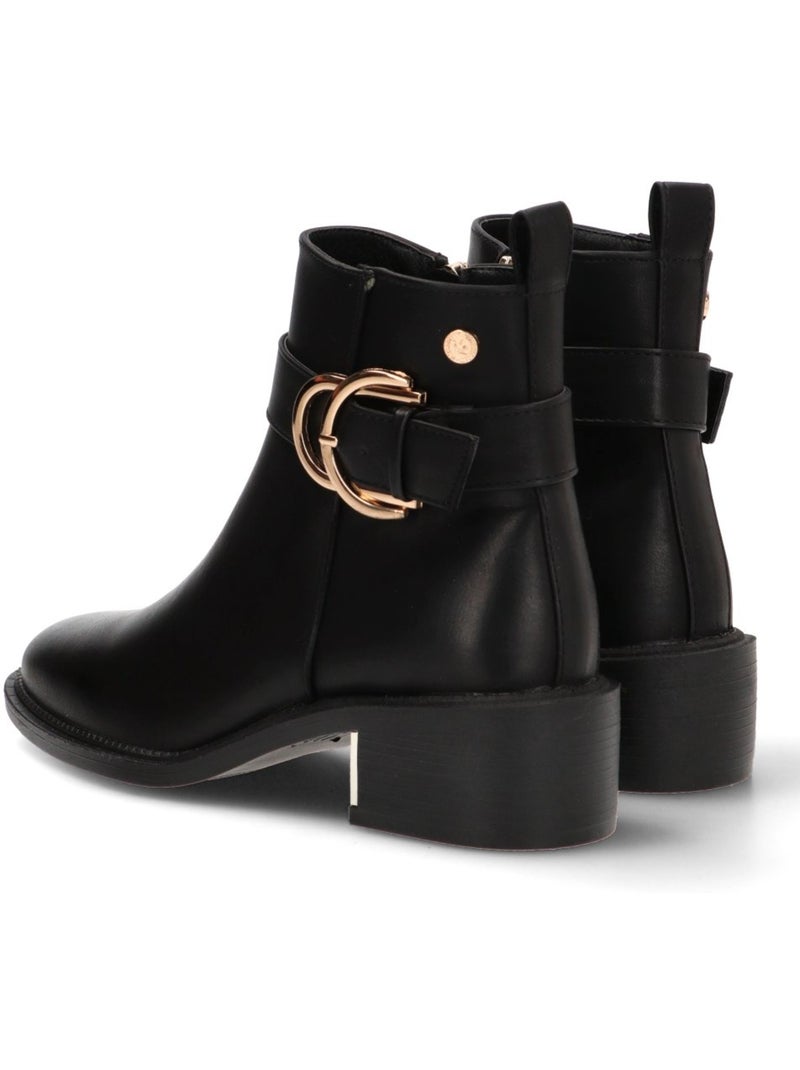 Botins Pretos de Mulher Xti 143103 Preto - Kiabi