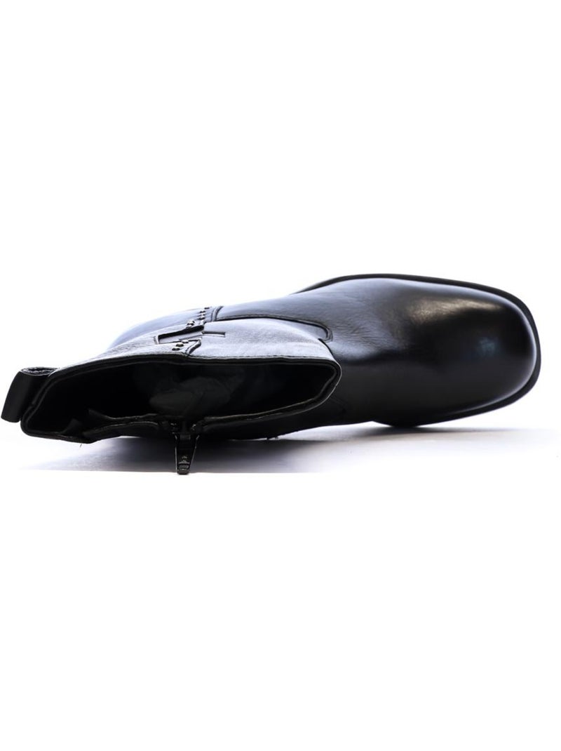 Botins pretos kaporal azra para mulher Preto - Kiabi