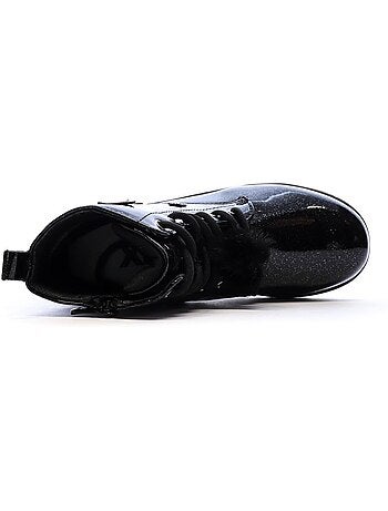Botins Pretos Menina Xti 151092