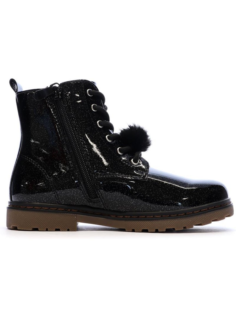 Botins Pretos Menina Xti 151092 Preto - Kiabi