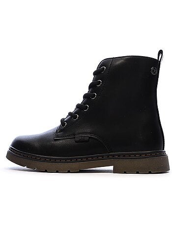 Botins Pretos Menina Xti 151329