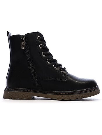 Botins Pretos Menina Xti 151329