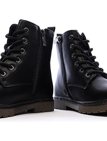Botins Pretos Menina Xti 151329