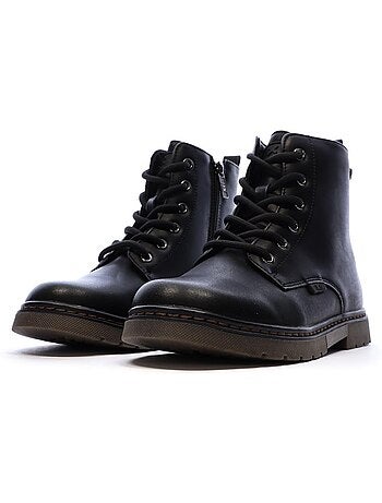 Botins Pretos Menina Xti 151329