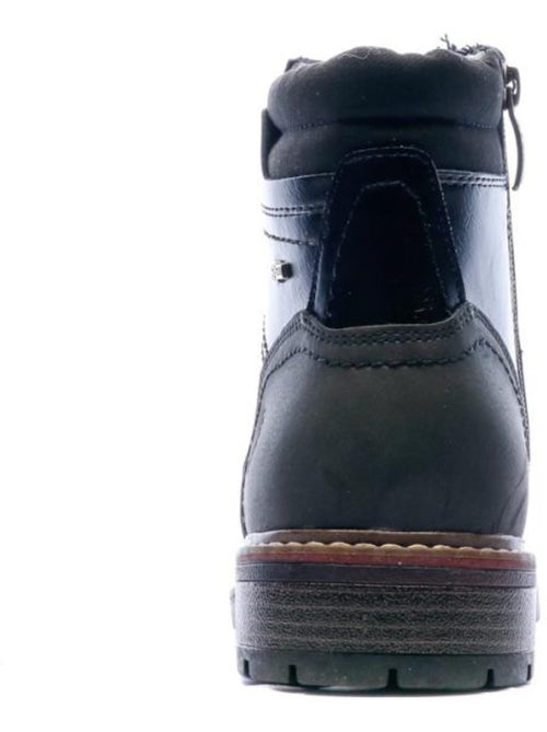 Botins pretos para homem relife joymen - Kiabi Botins pretos para homem relife joymen - Kiabi