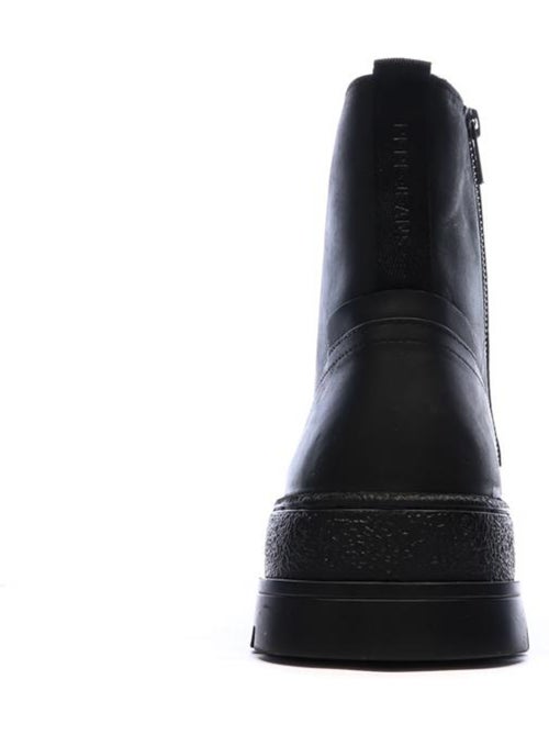 Botins Pretos Pepe Jeans Lincoln para Homem - Kiabi