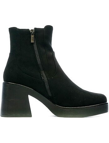Botins Pretos Xti 142155 para Mulher
