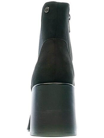 Botins Pretos Xti 142155 para Mulher