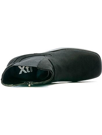 Botins Pretos Xti 142155 para Mulher