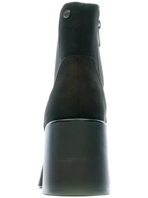 Botins Pretos Xti 142155 para Mulher - Kiabi Botins Pretos Xti 142155 para Mulher - Kiabi