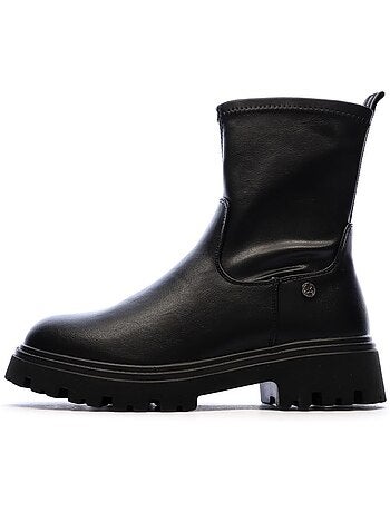 Botins Pretos Xti 144657 para Mulher