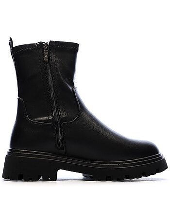 Botins Pretos Xti 144657 para Mulher