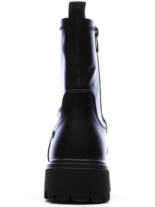 Botins Pretos Xti 144657 para Mulher - Kiabi Botins Pretos Xti 144657 para Mulher - Kiabi