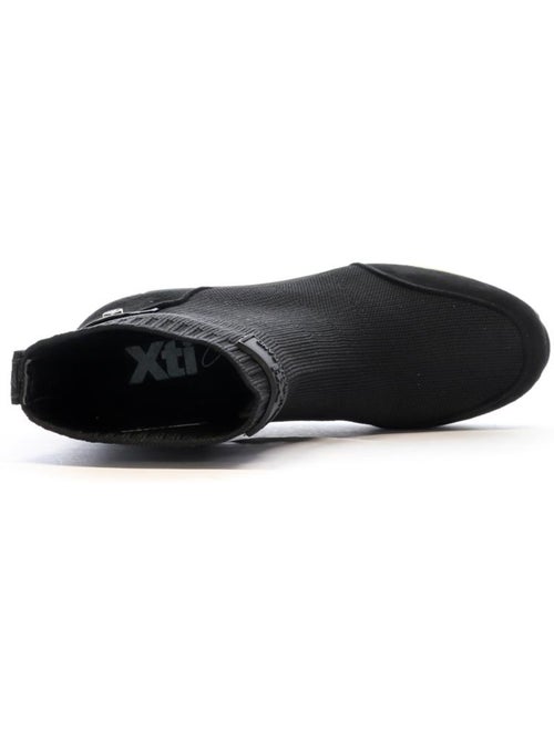 Botins pretos xti 43033 para mulher - Kiabi Botins pretos xti 43033 para mulher - Kiabi