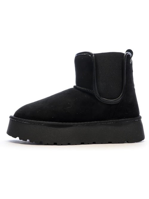Botins Pretos Xti 71983 para Mulher - Kiabi Botins Pretos Xti 71983 para Mulher - Kiabi