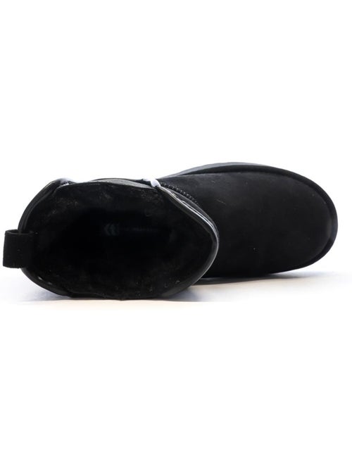 Botins Pretos Xti 71983 para Mulher - Kiabi Botins Pretos Xti 71983 para Mulher - Kiabi