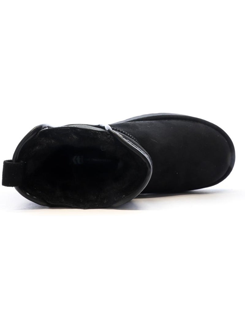 Botins Pretos Xti 71983 para Mulher Preto - Kiabi