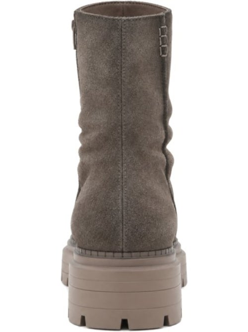 Botins rasos couro natural purapiel - Kiabi Botins rasos couro natural purapiel - Kiabi