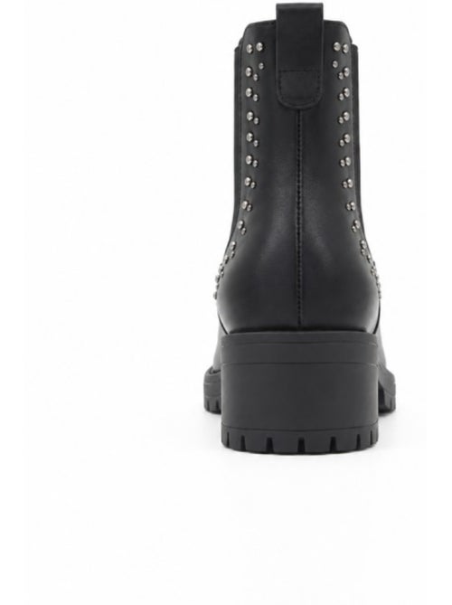 Botins rasos material sintético montevita - Kiabi Botins rasos material sintético montevita - Kiabi