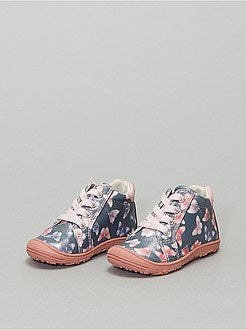 Botins subidos - Kiabi