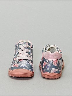 Botins subidos - Kiabi