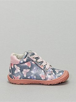 Botins subidos - Kiabi