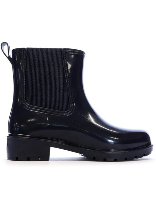 Botins Tommy Hilfiger Flag para Mulher em Azul-Marinho - Kiabi Botins Tommy Hilfiger Flag para Mulher em Azul-Marinho - Kiabi
