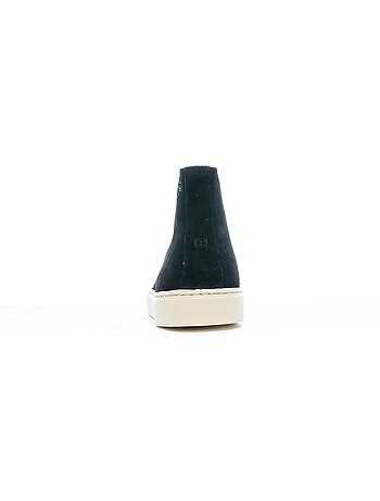 Botins tommy hilfiger para homem fm0fm05002 marinho