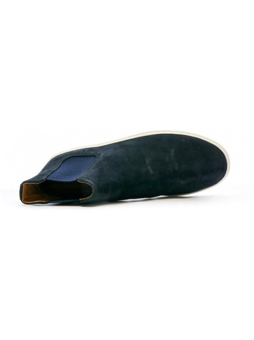 Botins tommy hilfiger para homem fm0fm05002 marinho - Kiabi Botins tommy hilfiger para homem fm0fm05002 marinho - Kiabi
