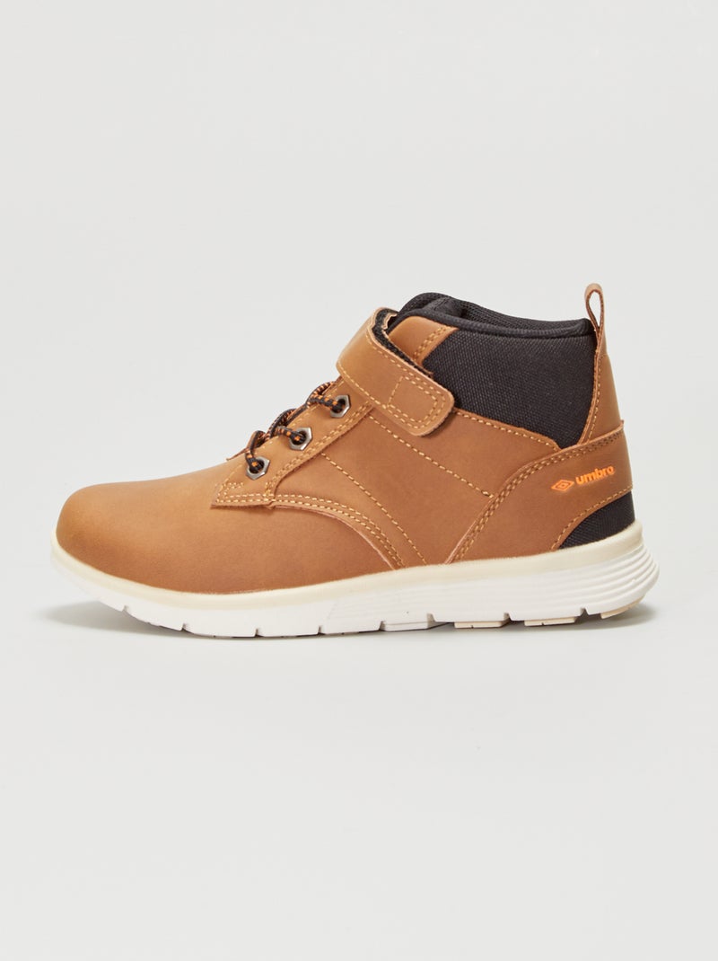 Botins 'Umbro' CASTANHO - Kiabi