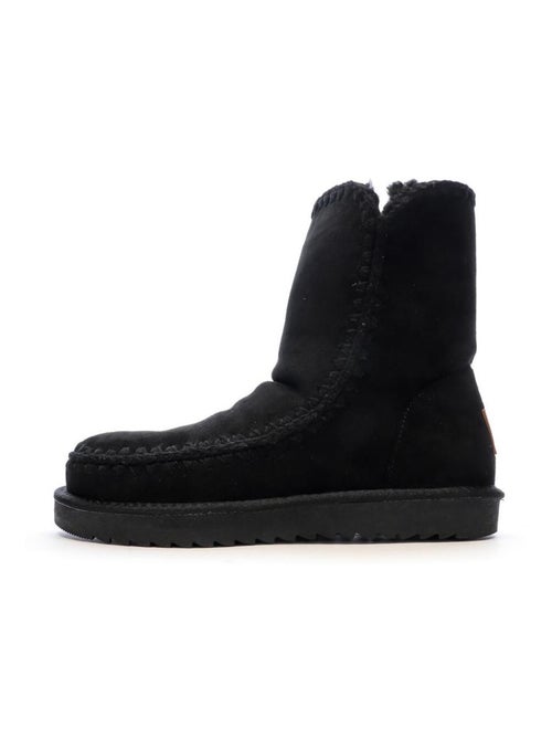 Botins Xti Pretos para Mulher - Kiabi Botins Xti Pretos para Mulher - Kiabi