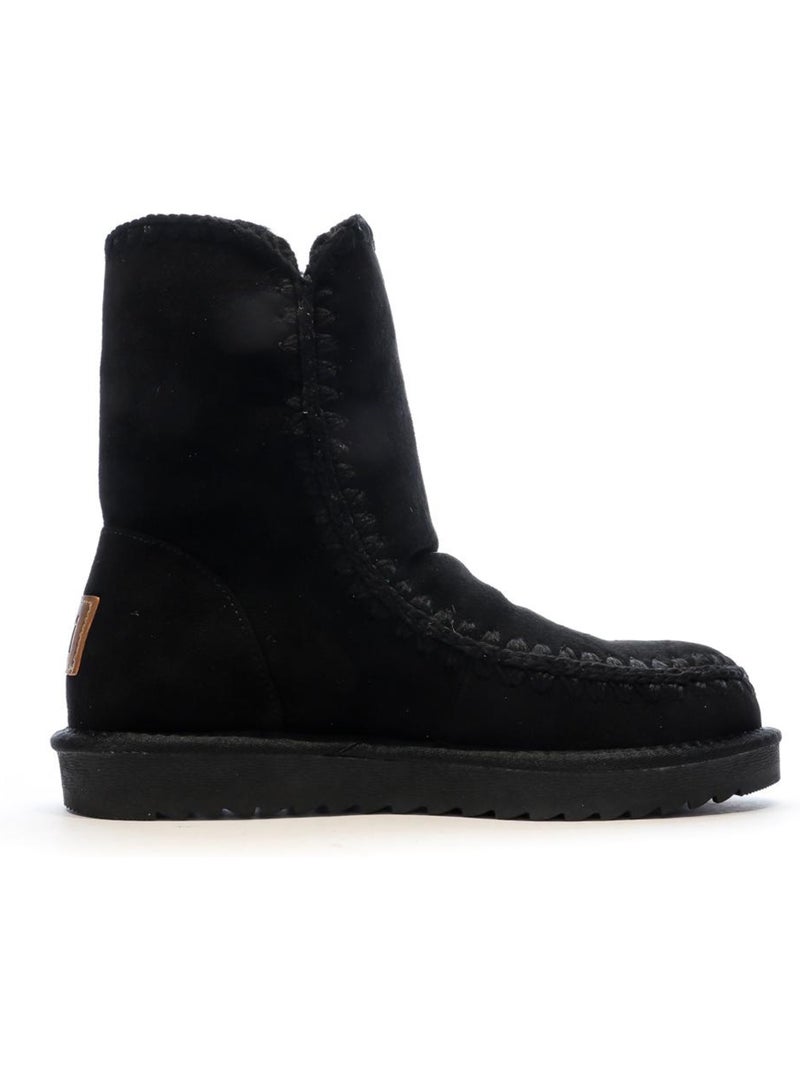 Botins Xti Pretos para Mulher Preto - Kiabi