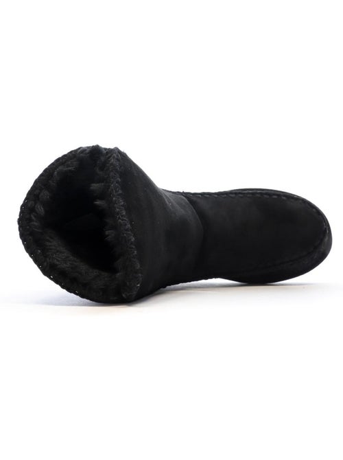 Botins xti pretos para mulher - Kiabi Botins xti pretos para mulher - Kiabi
