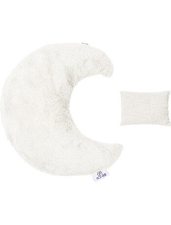 Bouillotte bébé lune aux graines de colza -> bouillote bébé lune en graines de colza | bb&co