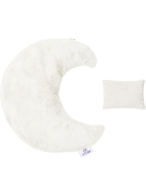 Bouillotte bébé lune aux graines de colza -> bouillote bébé lune en graines de colza | bb&co - Kiabi Bouillotte bébé lune aux graines de colza -> bouillote bébé lune en graines de colza | bb&co - Kiabi