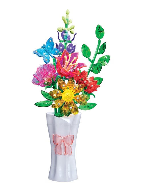 Bouquet de gemas de cristal - Kiabi