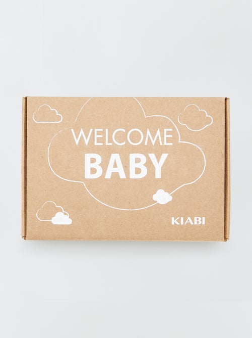 Box de nascimento  - 5 peças - Kiabi