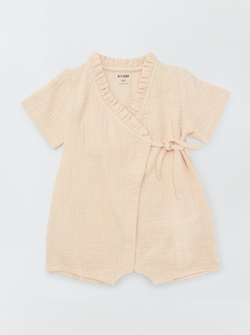 Box de nascimento  - 5 peças - Kiabi