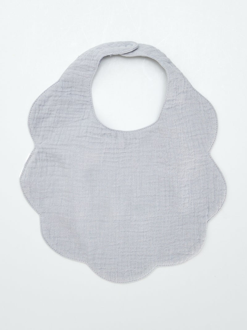 Box de nascimento 'Welcome Baby' - 5 peças CINZA - Kiabi