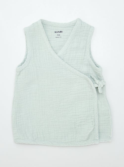 Box de nascimento 'Welcome Baby' - 5 peças - Kiabi