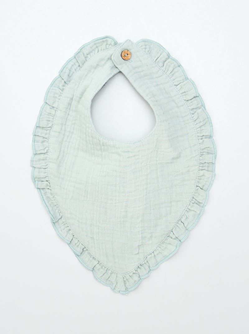 Box de nascimento 'Welcome Baby' - 5 peças VERDE - Kiabi