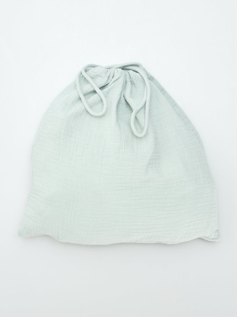 Box de nascimento 'Welcome Baby' - 5 peças VERDE - Kiabi