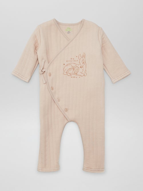 Box de nascimento 'Welcome Baby' 'Disney' - 4 peças - Kiabi