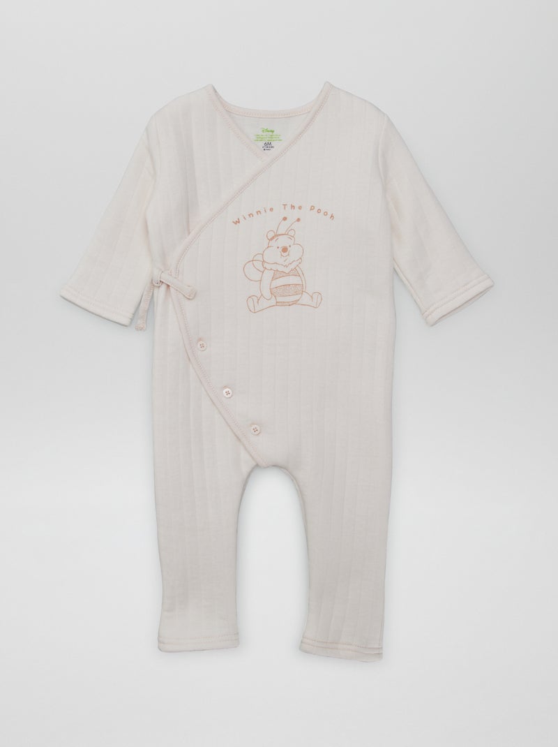 Box de nascimento 'Welcome Baby' 'Disney' - 4 peças ROSA - Kiabi